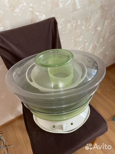 Пароварка Tefal