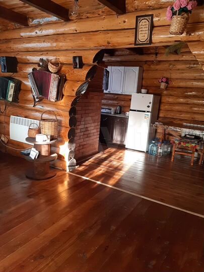 Дача 95 м² на участке 12 сот.