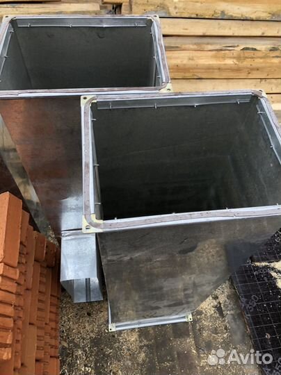 Вентиляция бу