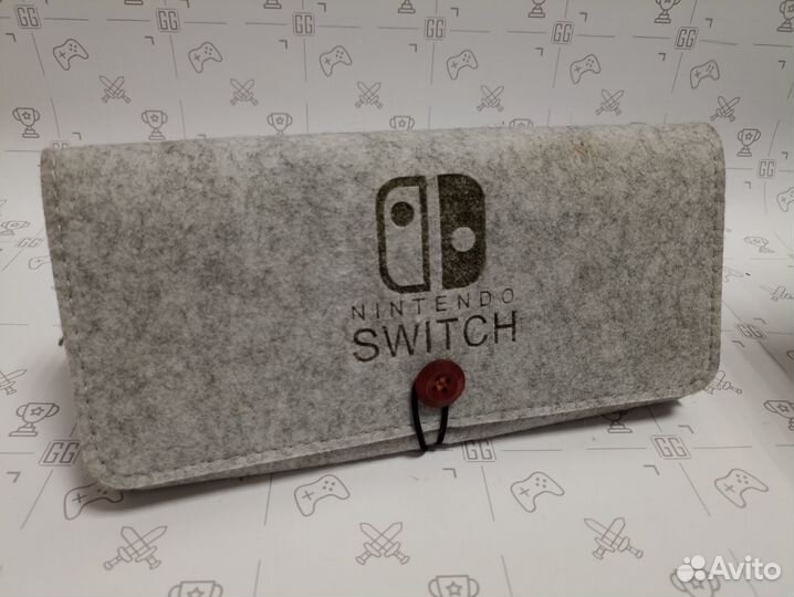 Чехол для Nintendo Switch Б/У