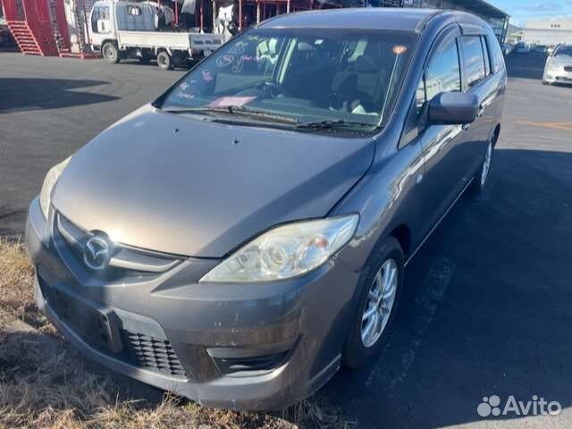 Топливная рампа Mazda 6 GH 2.0 LF-VE 2009