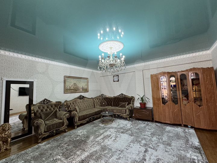 Дом 70 м² на участке 2 сот.