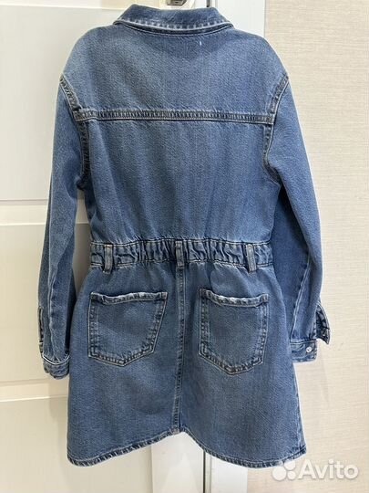 Платье zara 134