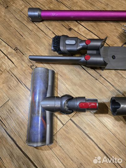 Пылесос dyson v7 motorhead
