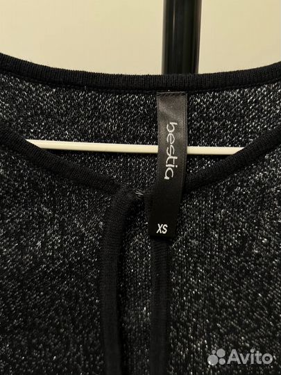 Кофта болеро bestia