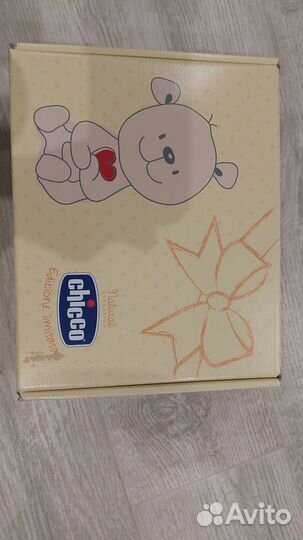 Набор детской косметики chicco