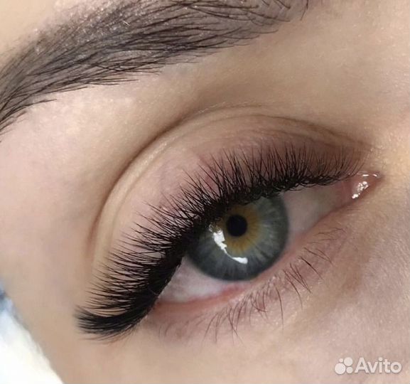 Наращивание и ламинирование ресниц