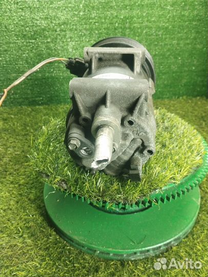 Компрессор кондиционера Megane 2 Scenic 8200050141