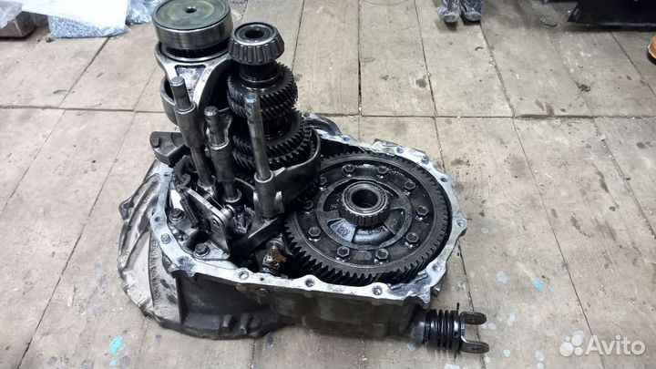 МКПП Ниссан максима а33