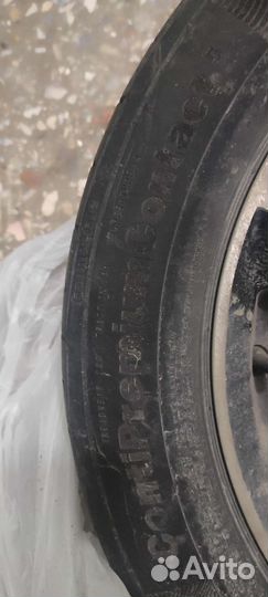 Continental ContiPremiumContact 5 195/55 R15