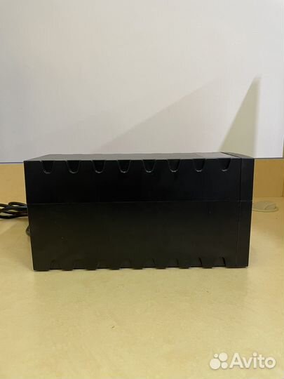 Ибп ECM powercom EPT-600A