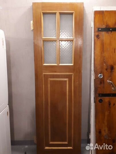 Межкомнатные двери б/у