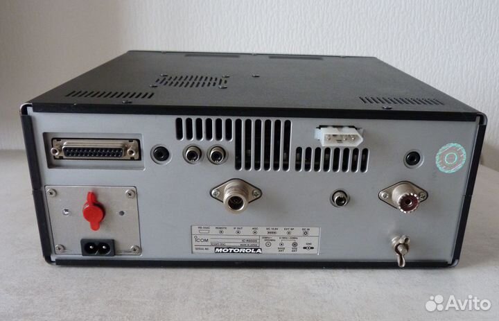 Сканирующий приемник Icom IC-R8500