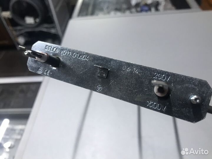 Тэн духовки нижний для плиты Gefest (Гефест)