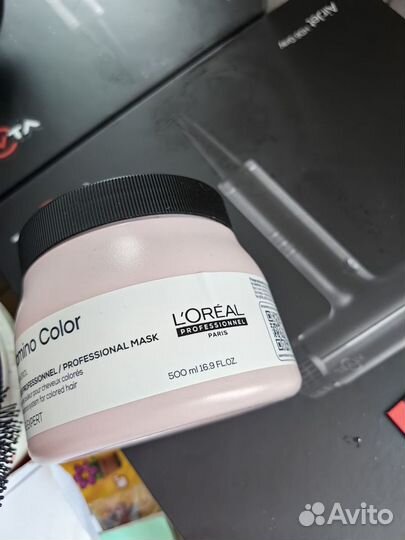 Маска vitamino loreal professionnel 500 мл новая