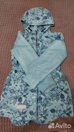 Ветровка для девочки 128