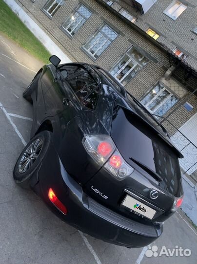 Lexus RX 3.3 AT, 2004, 320 000 км