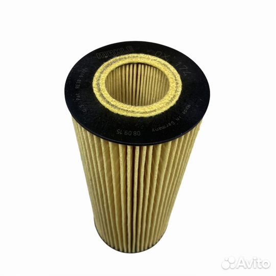 Фильтр масляный бумажный Mercedes Benz 823/923/10