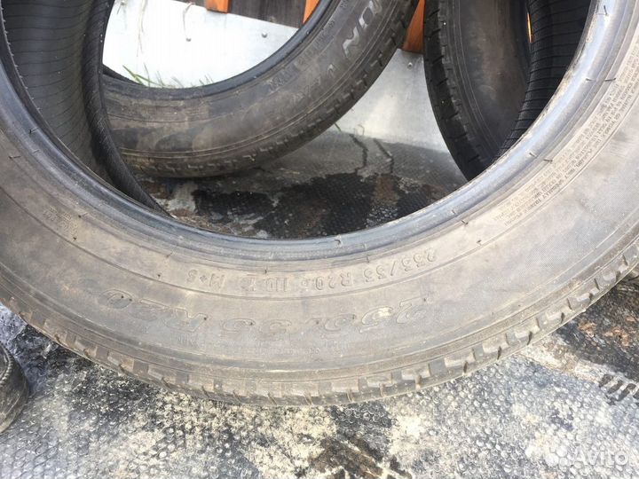 Pirelli Scorpion Verde All Season 255/55 R20