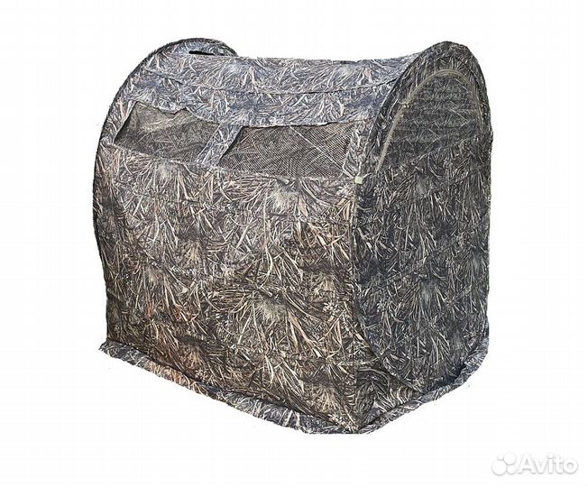 Засидка скрадок двухместная Last Flight Camo-1