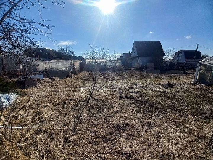 Участок 5,7 сот. (ИЖС)