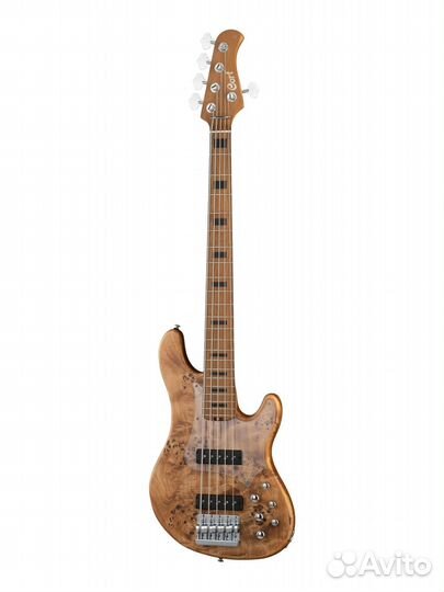 Бас-гитара 5-струнная Cort GB Modern 5 opvn