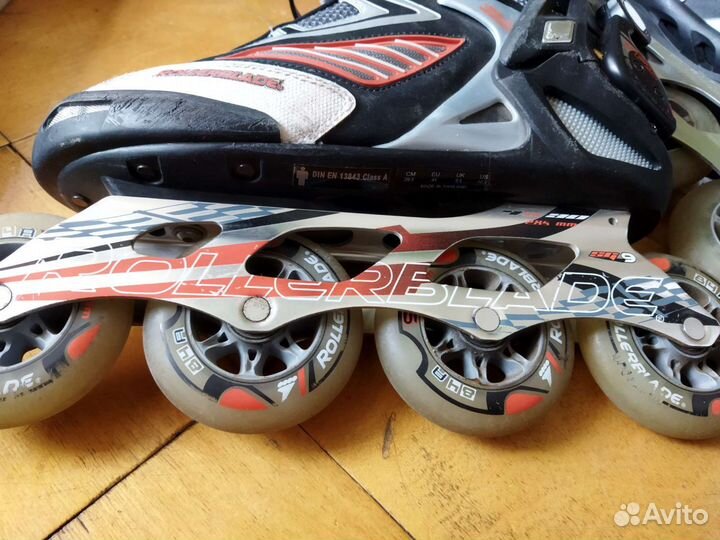 Ролики rollerblade, 44