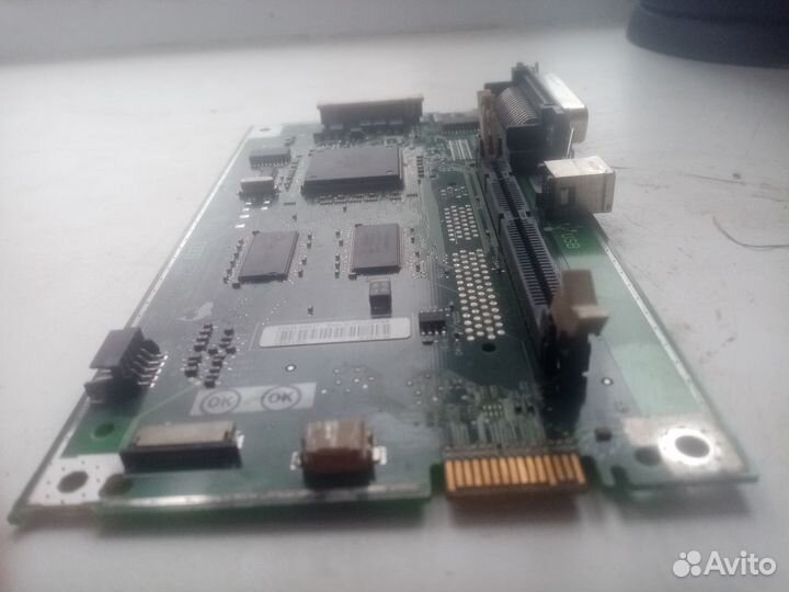 Плата форматирования Для-LJ 1220-C9128-60001