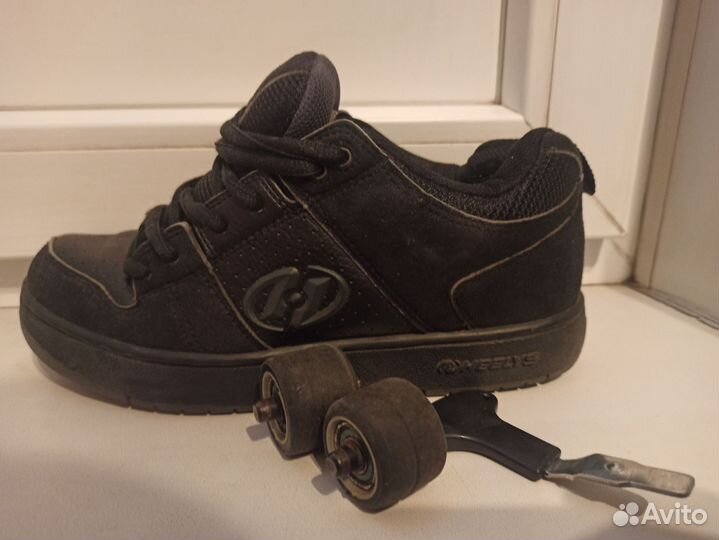 Кроссовки heelys 37.5