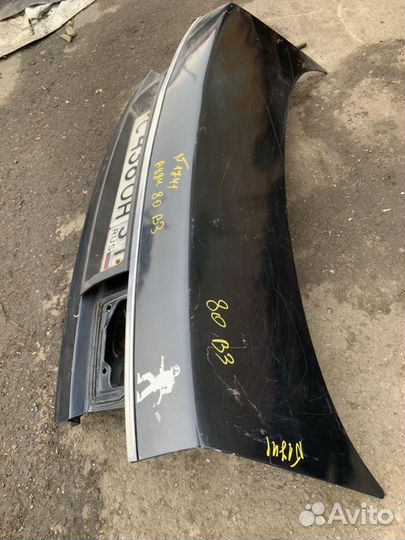 Крышка багажника Audi 80 B4