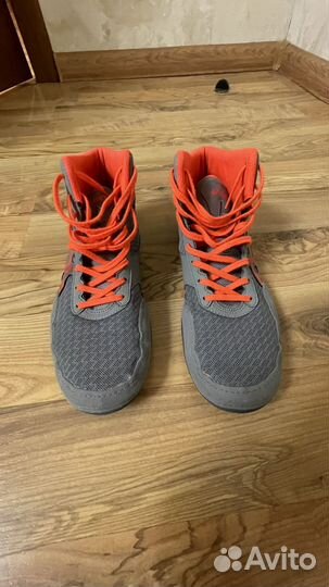 Борцовки asics