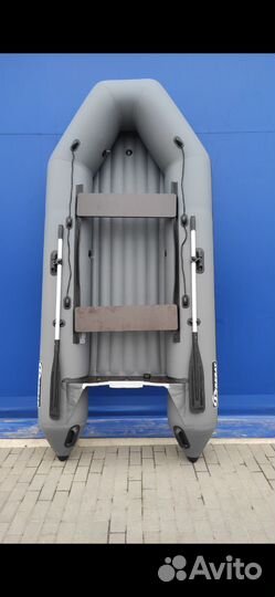 Лодка моторная Фрегат 280 енднд