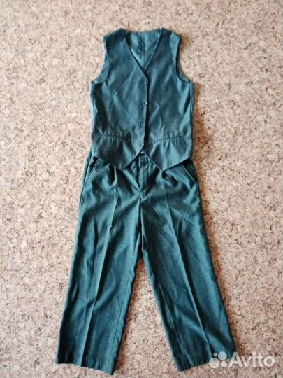 Школьный костюм Bosser