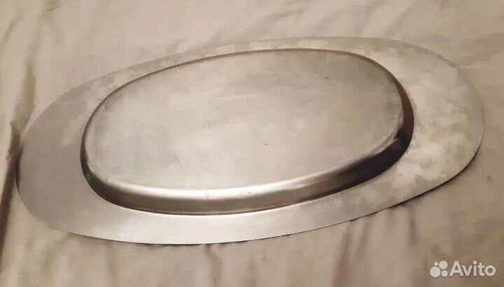 Блюдо большое овальное Zepter