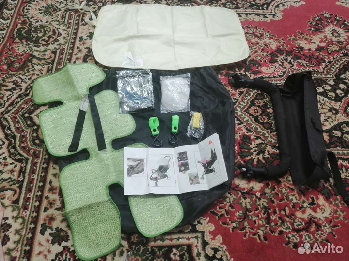 Аксессуары для коляски yoya yoyo