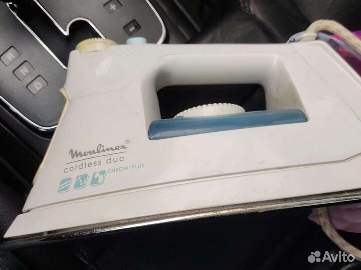 Утюг moulinex