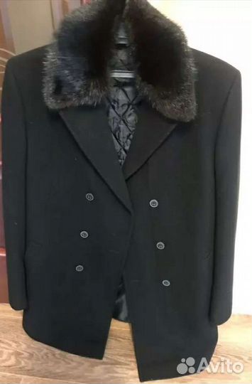 Пальто Зимнее мужское