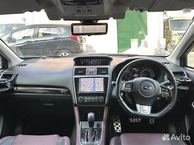 Subaru Levorg 1.6 CVT, 2017, 58 000 км