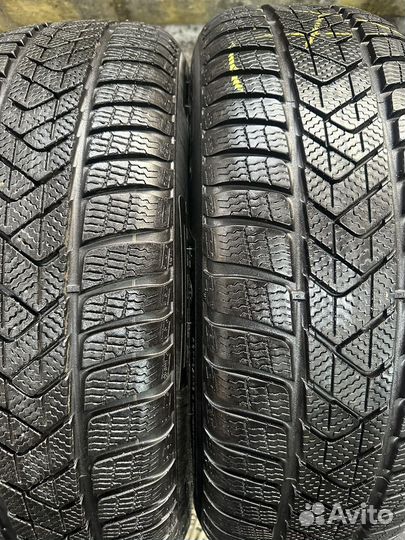 Pirelli Winter Sottozero 3 225/60 R18 104H