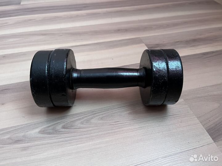 Гантеля 4 кг
