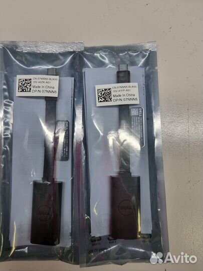 Кабель адаптер dell USB Type-C To hdmi (470-abmz)