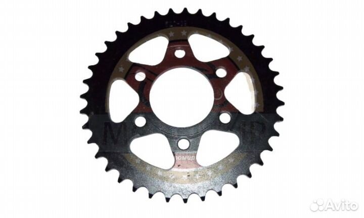 Венец (Z39) 520 (d64mm - 6 x 48mm) falcon speedfir