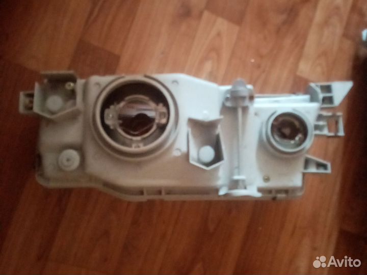 Фары на чайзер