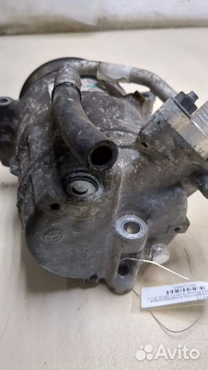 Компрессор кондиционера Ford Focus 3