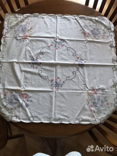 Скатерть, салфетки, Германия