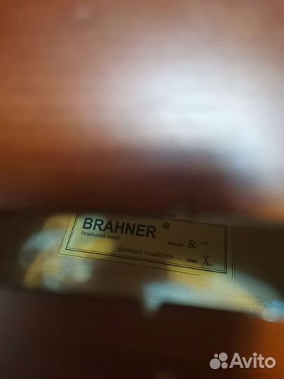 Виолончель 1/2