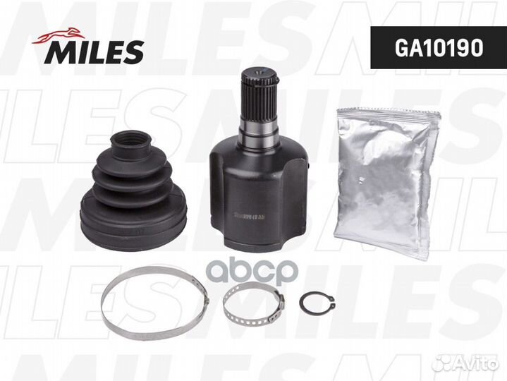 ШРУС ford mondeo/S-MAX/galaxy 06-15 внут.лев. g