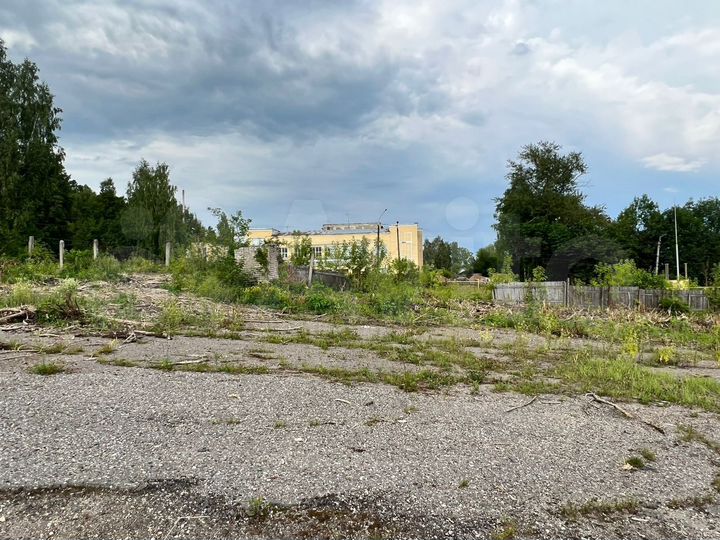 Участок 100 сот. (промназначения)