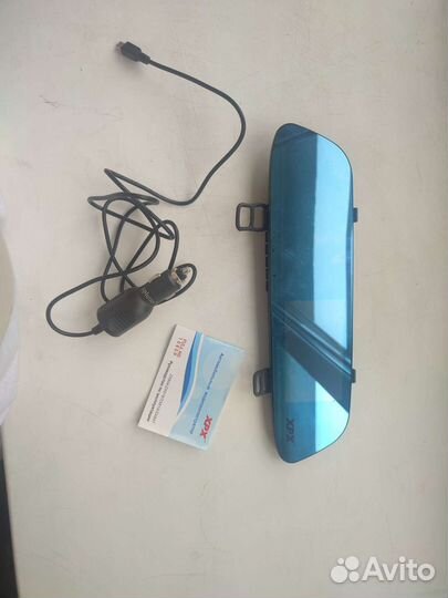 Автомобильный видеорегистратор