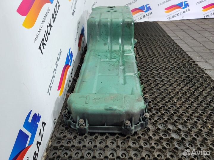 Поддон масляный двигателя D13